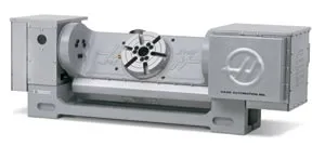 5 axe rotary table